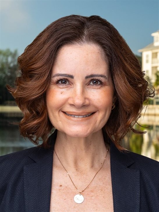Juliana Leveroni, diretora sênior de Comunicação de Experience Kissimmee