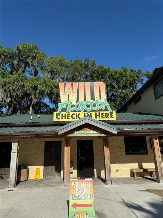 Wild Florida