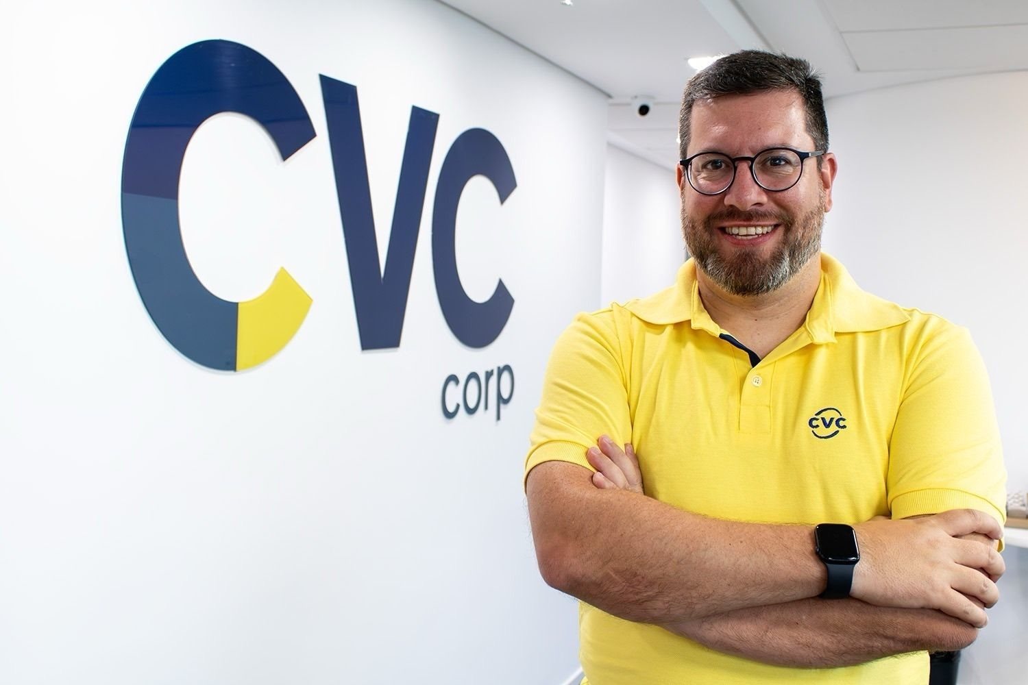 Renato Alves, diretor de Novos Canais