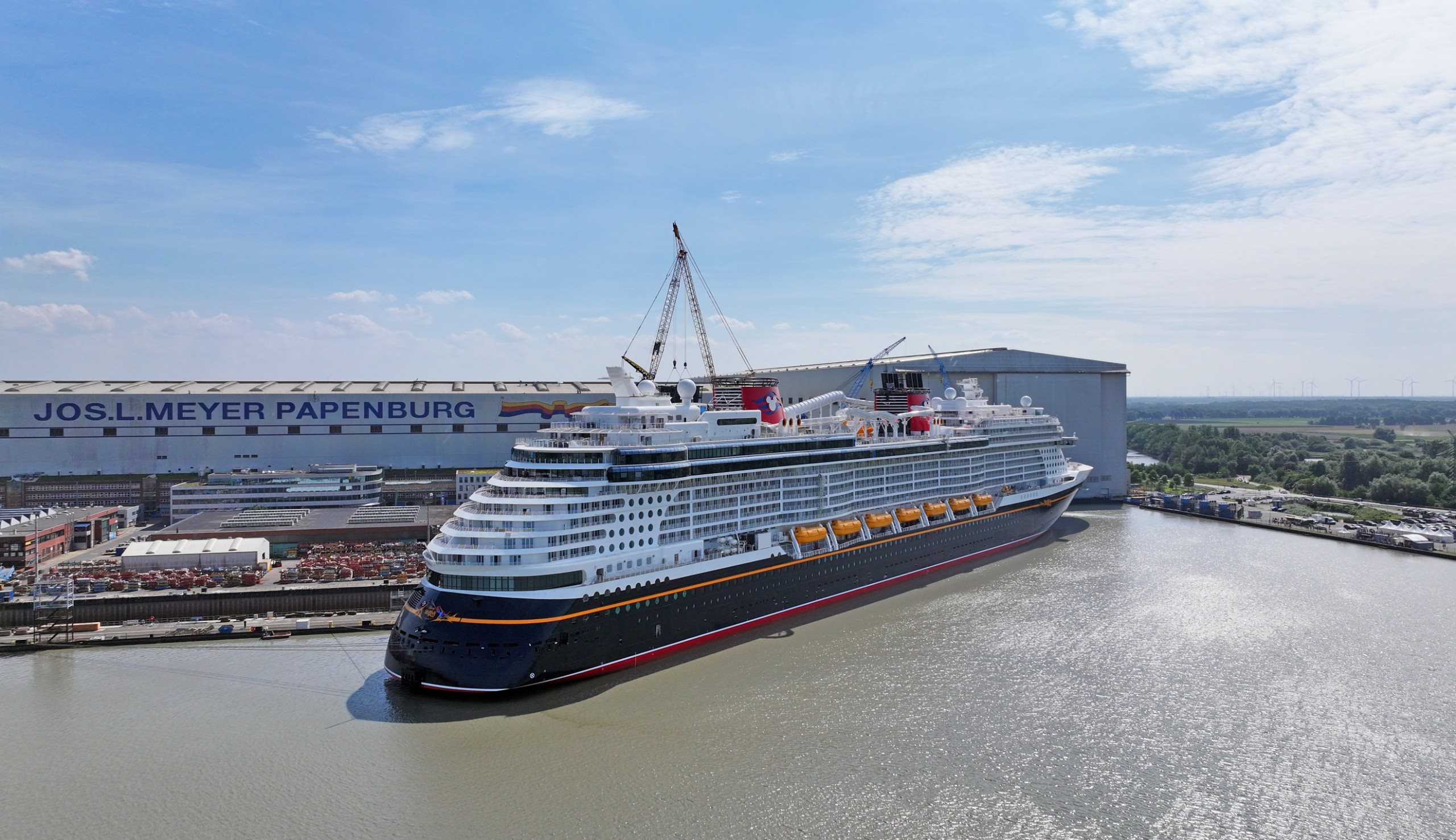 Com a introdução de um segundo navio para o Alasca, tanto o Disney Magic quanto o Disney Wonder embarcarão em viagens de sete noites a partir de Vancouver