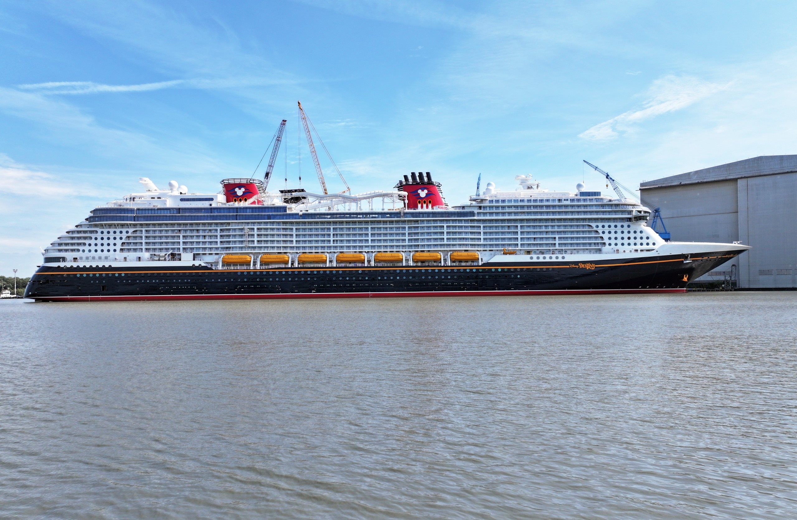 As reservas para membros do Disney Cruise Line Castaway Club começam em 10 de fevereiro de 2025