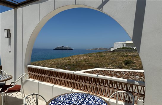 Dia de embarque remoto