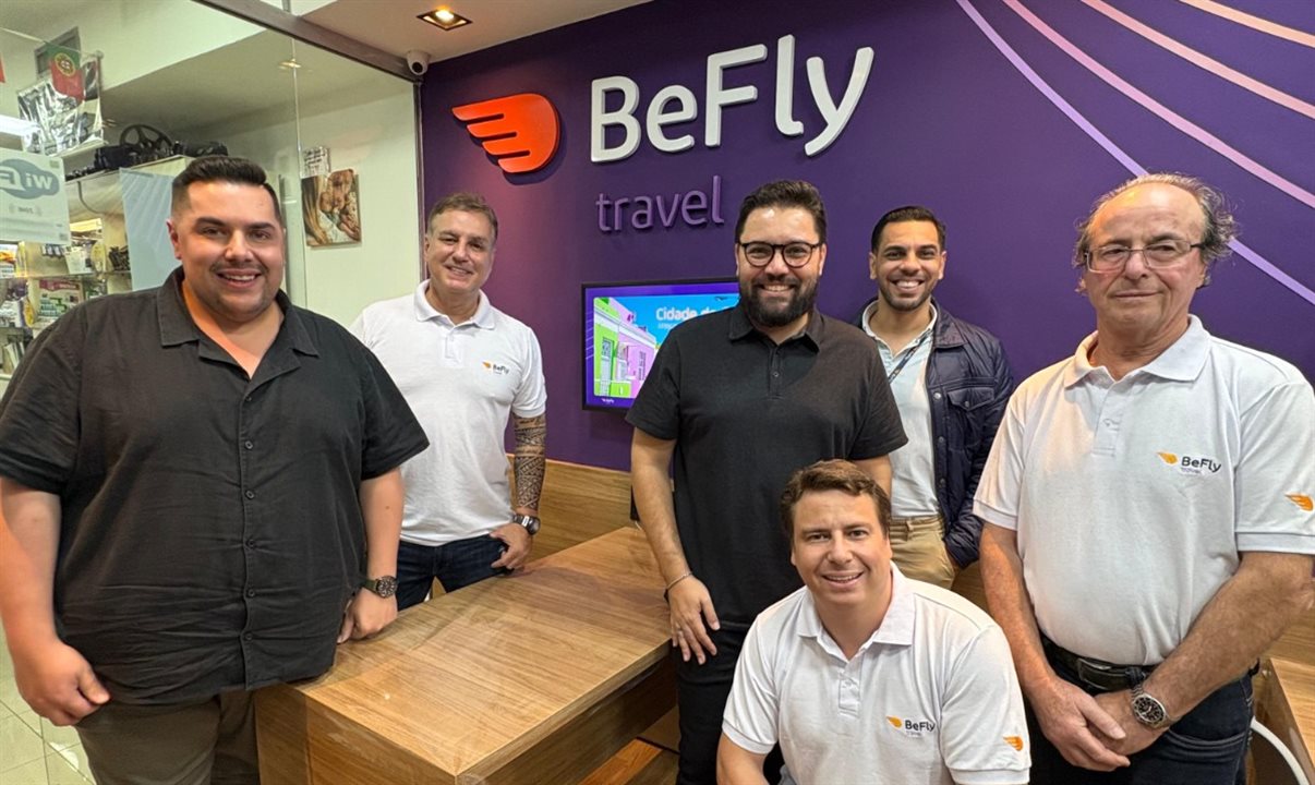 Rio de Janeiro ganha primeira unidade da BeFly Travel