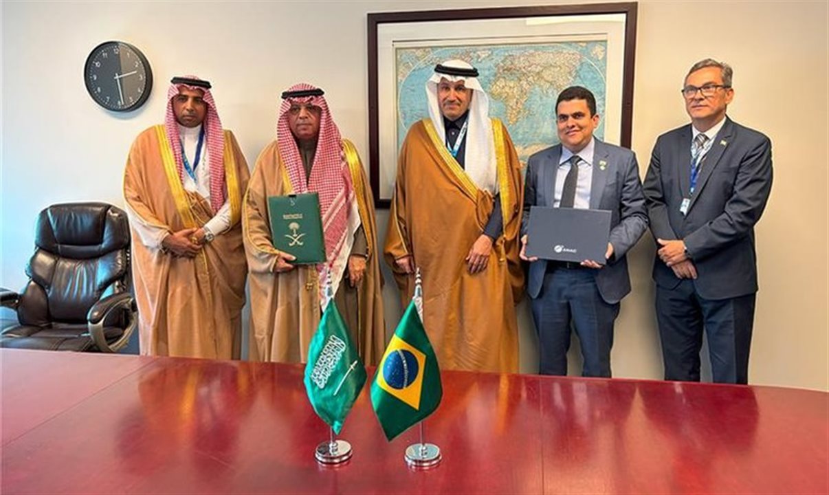 Novo acordo aumentará conectividade aérea entre Brasil e Arábia Saudita
