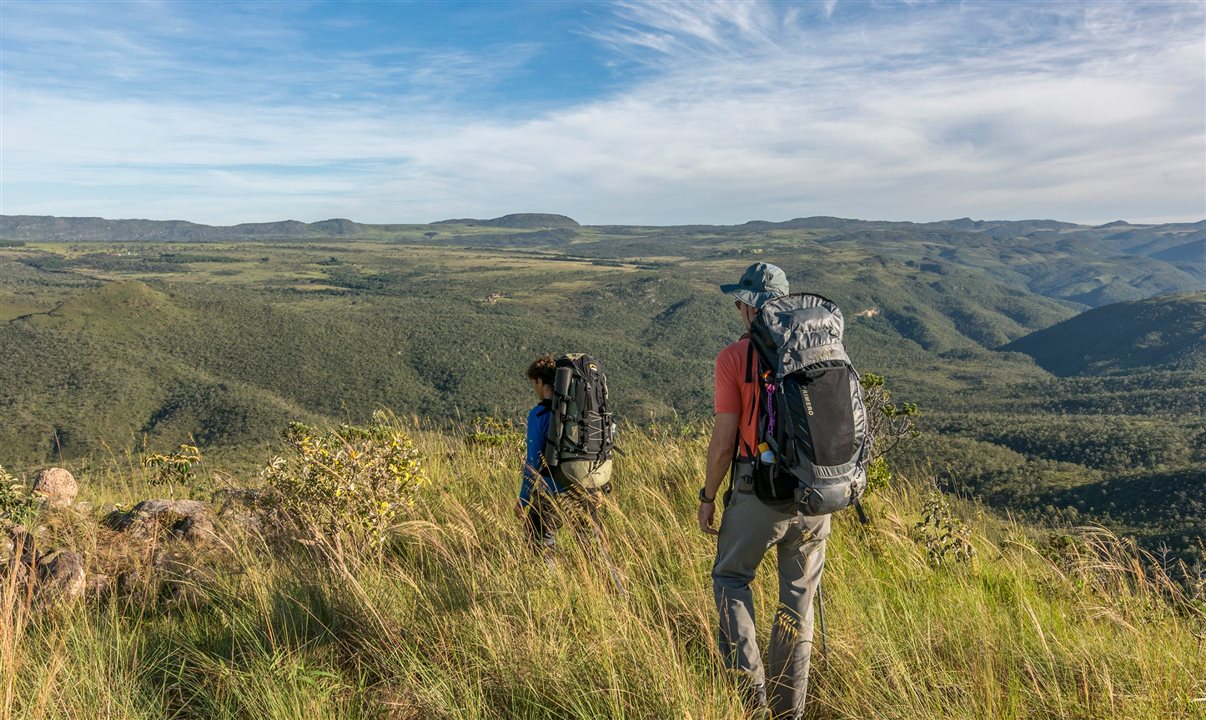 Encontro promoverá imersão na Chapada dos Veadeiros