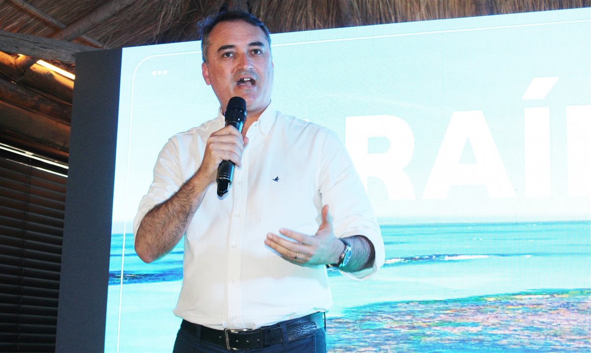 Ferdinando Lucena, presidente da PBTur