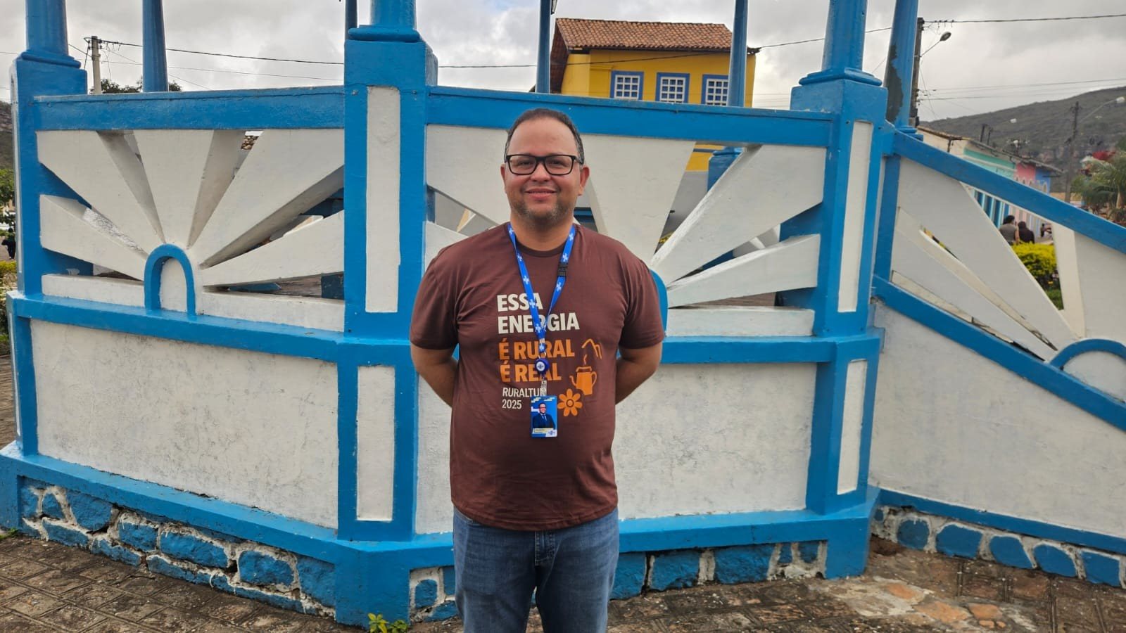 Franklin Santos, diretor técnico do Sebrae Bahia