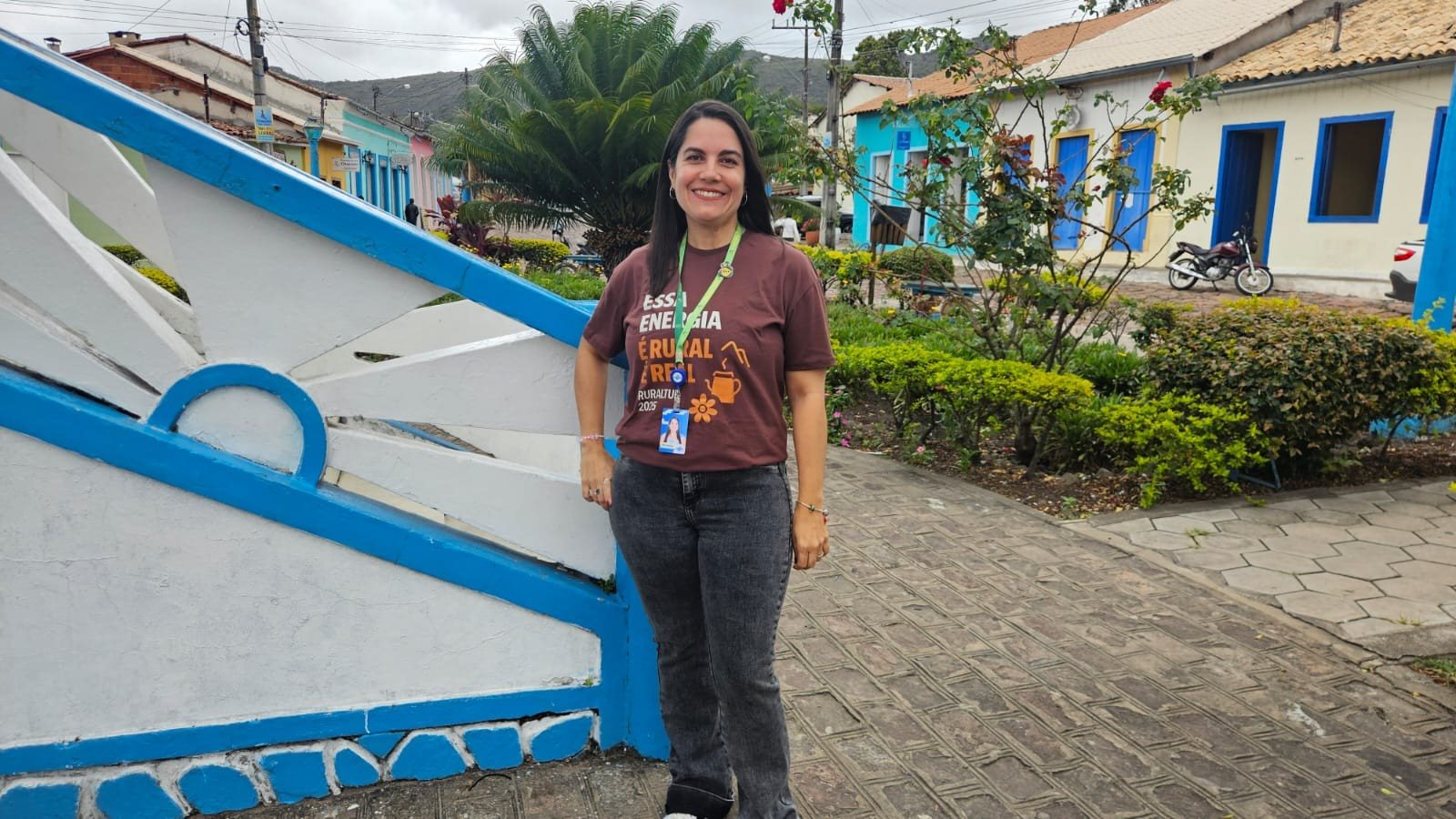 Michelle Nonato, gestora de Projeto de Turismo da Chapada pelo Sebrae