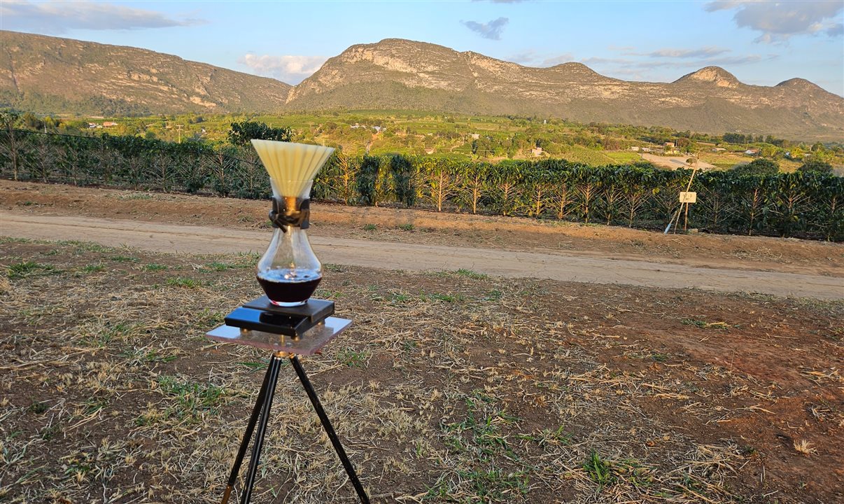 Rota dos Cafés Especiais é uma das iniciativas do Sebrae na Chapada Diamantina