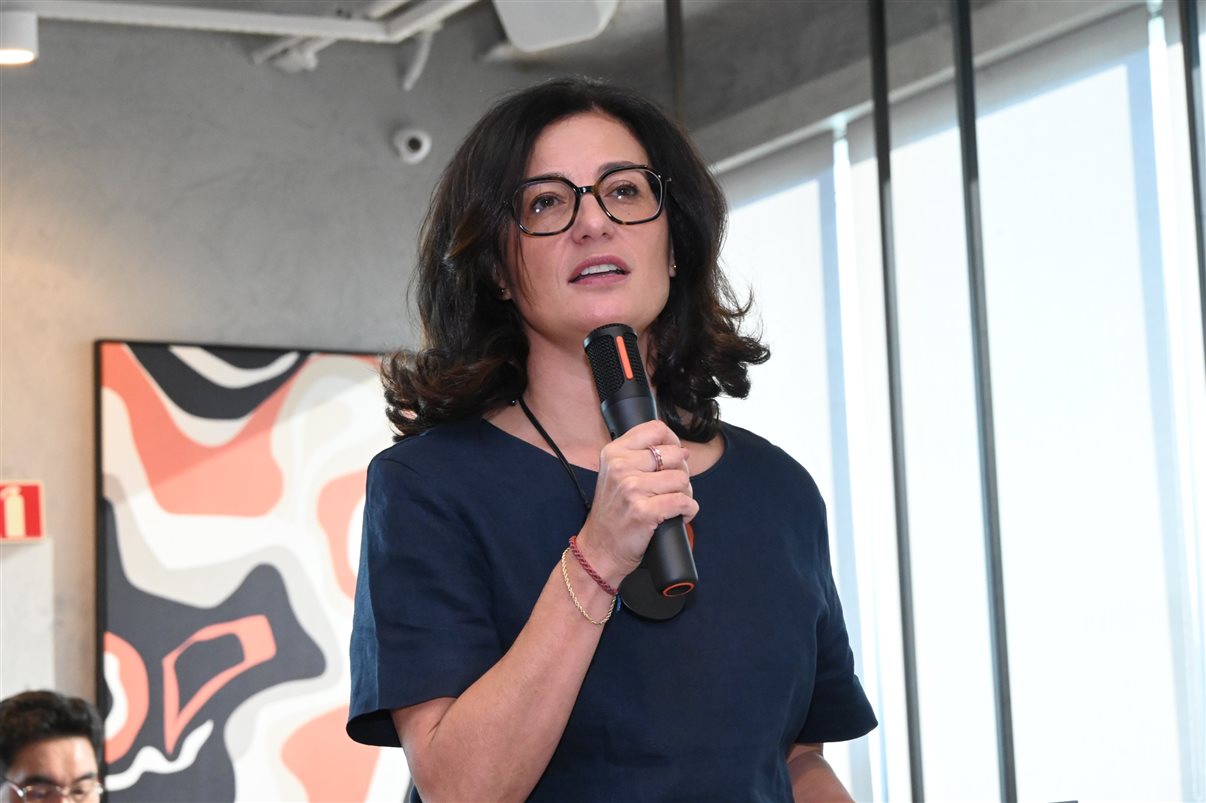  Lara Teixeira, vice-presidente de Design e Technical Services da Accor