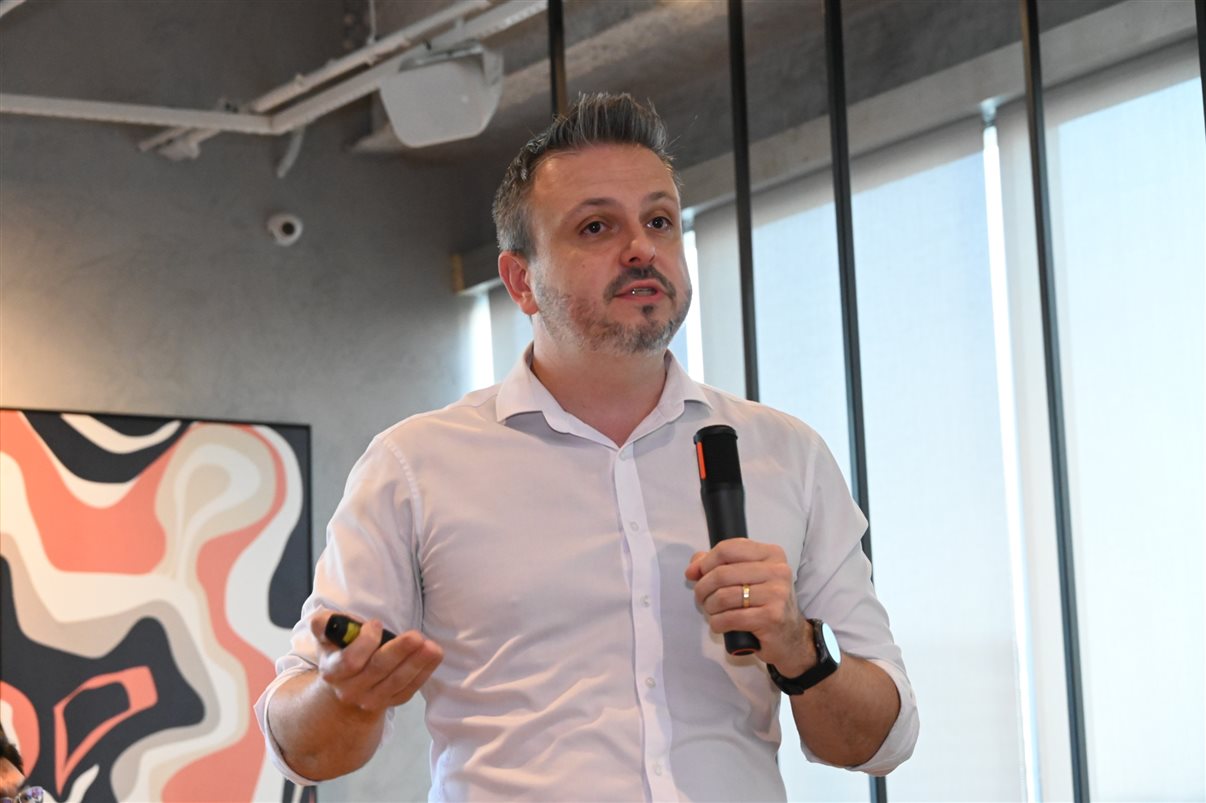 Fernando Mariante, Property & Maintenance Manager Accor Américas