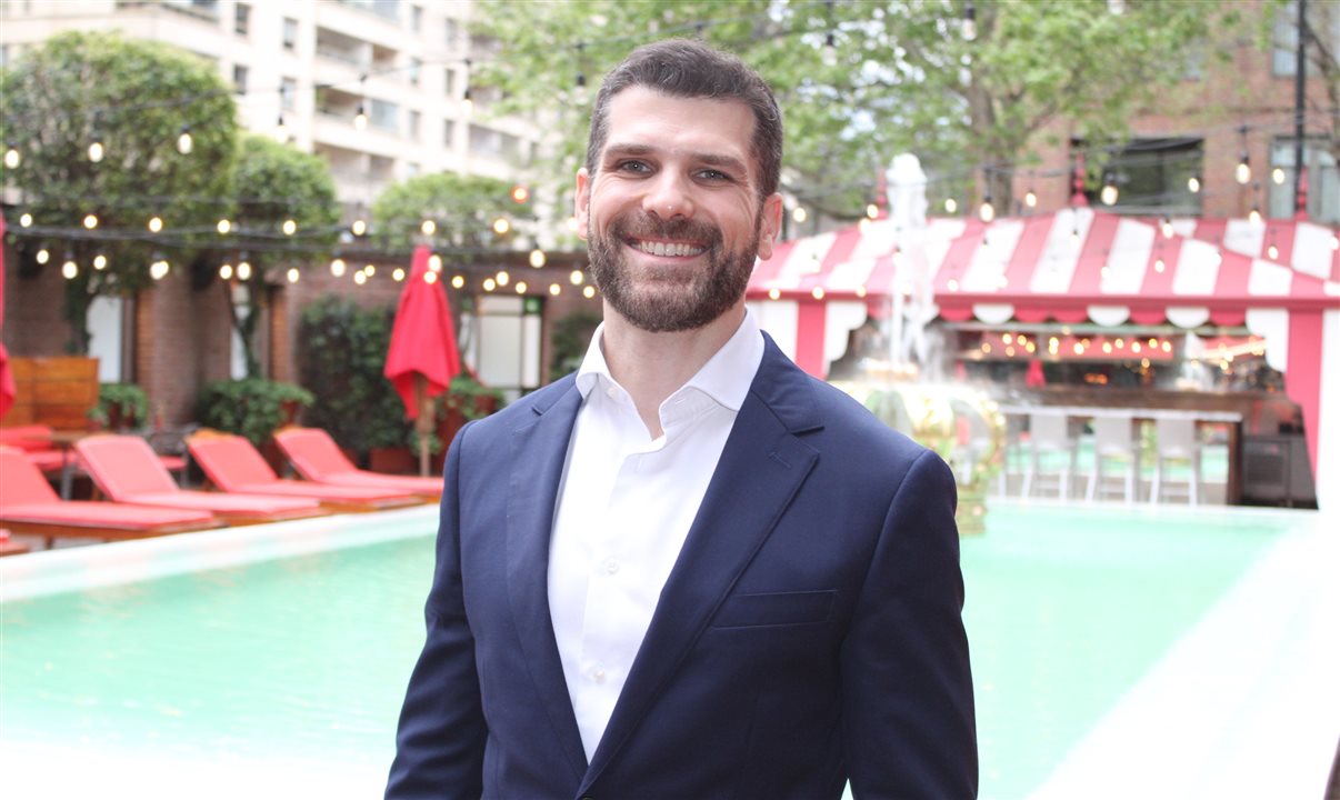 André Sena, Chief Commercial Officer (CCO) da Accor nas Américas