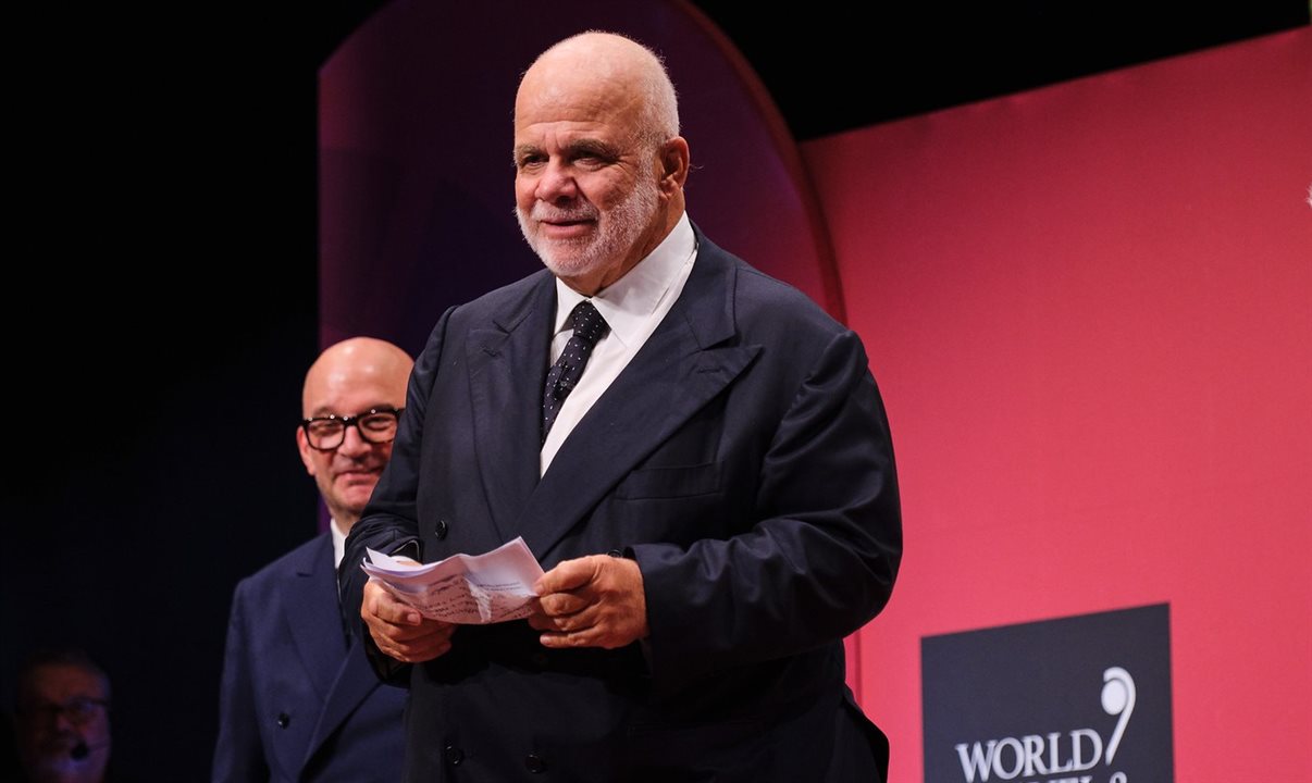  Manfredi Lefebvre, novo chairman do WTTC