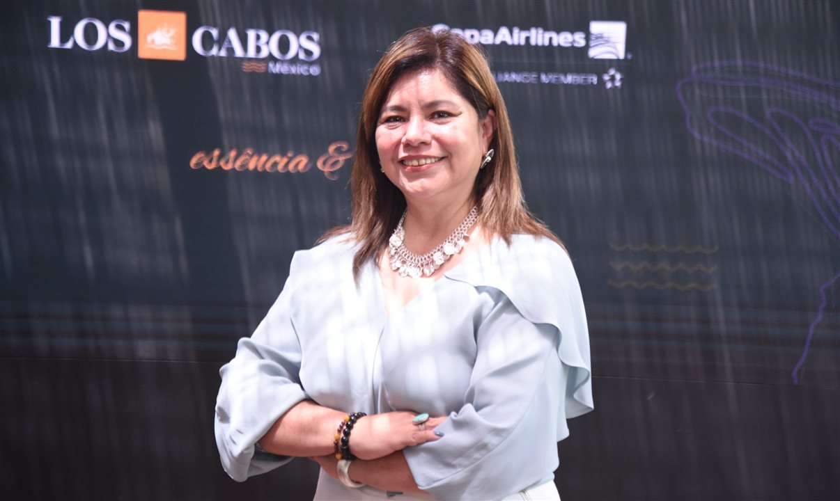 Diana Pomar, de Los Cabos