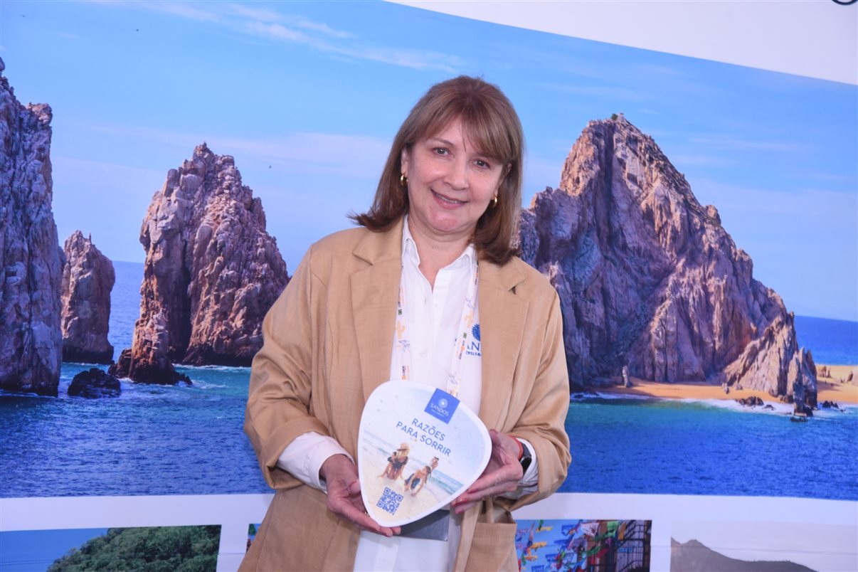 Angela Martinez, do Sandos Finisterra