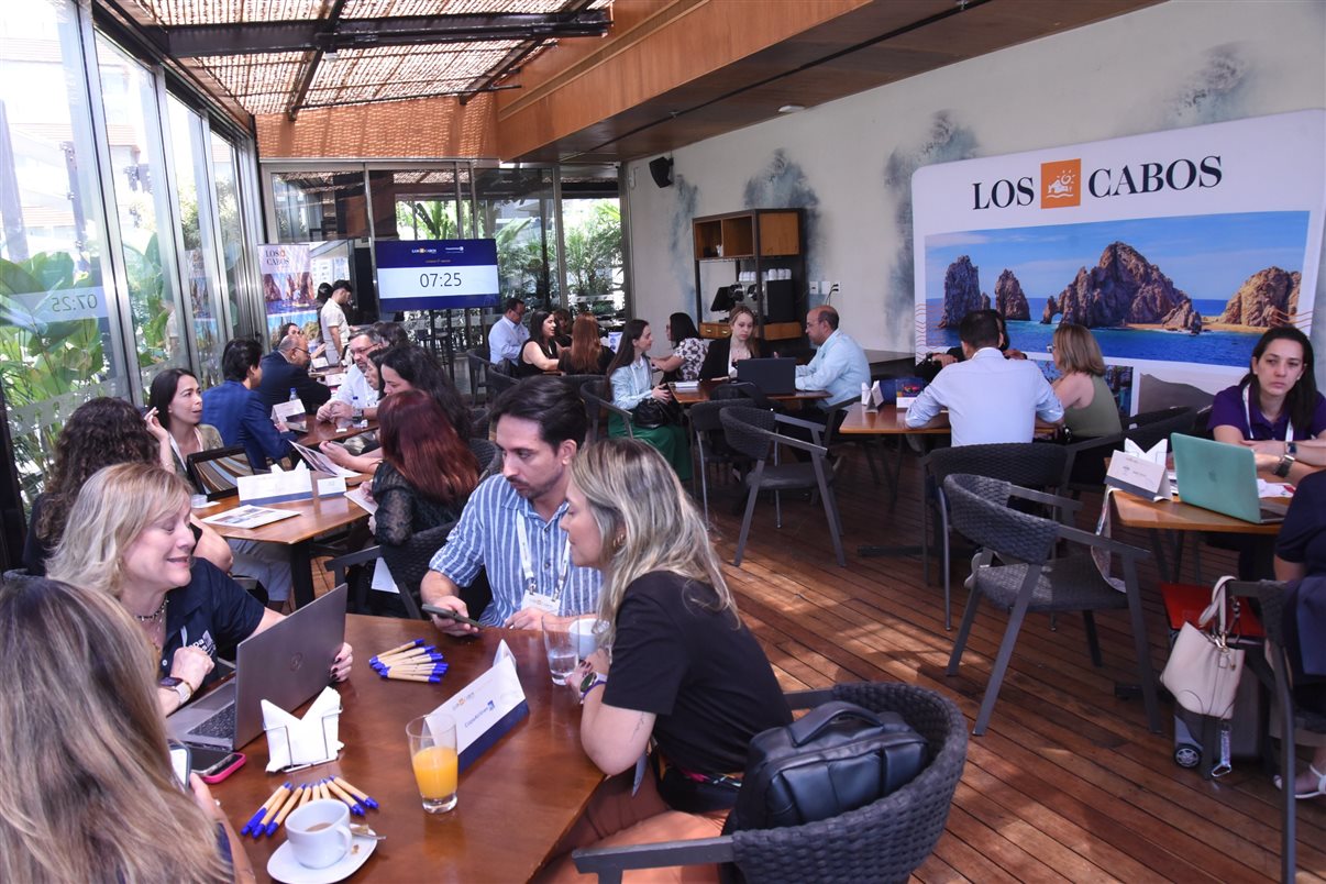 Workshop Los Cabos: Essência e Conexão 2025