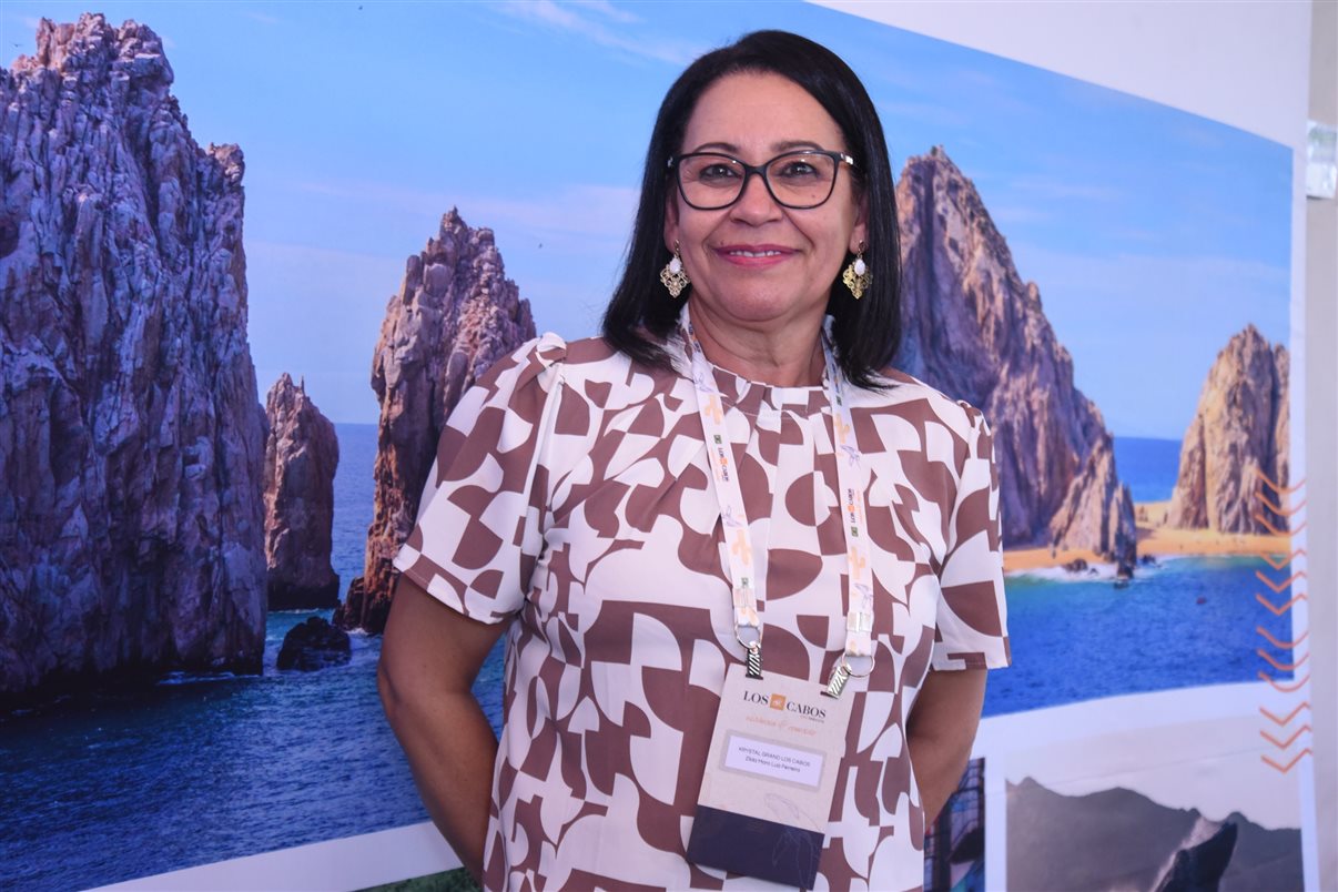 Angela Martinez, do Sandos Finisterra