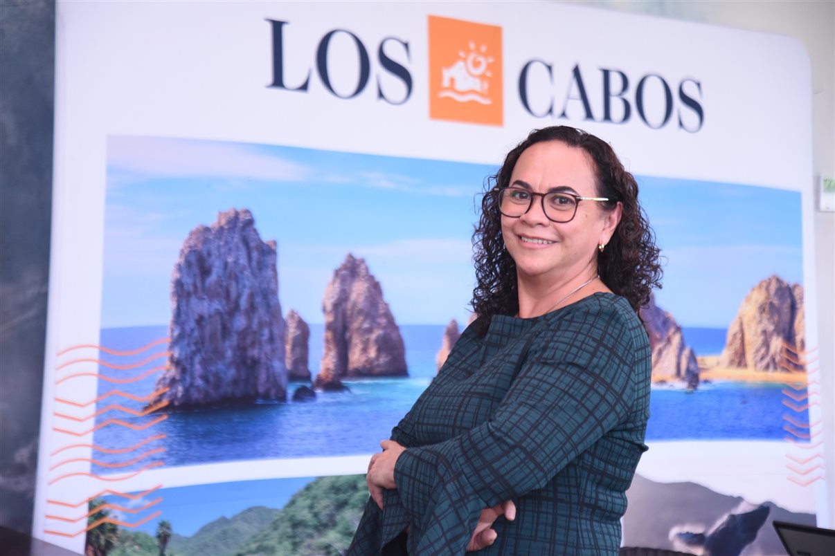 Angela Martinez, do Sandos Finisterra