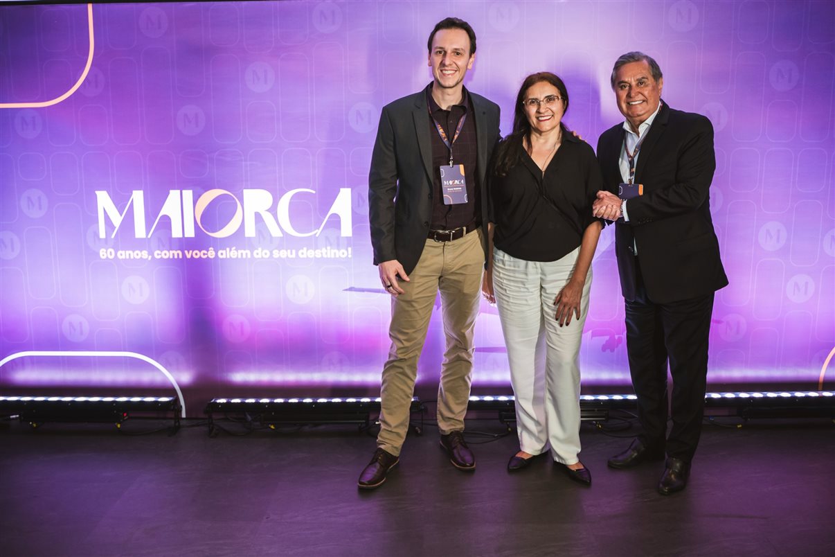 Ronaldo e Bruno Waltrick, da Maiorca