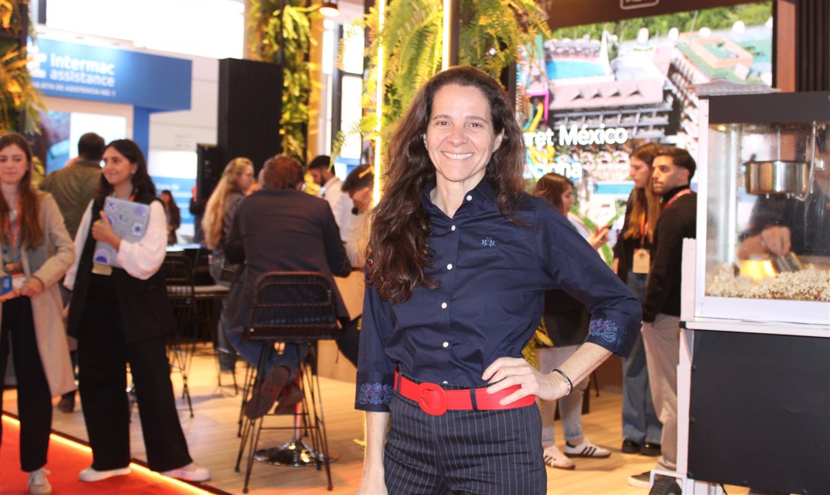 Paula Cristi, Country Manager da Decolar na Argentina e Uruguai