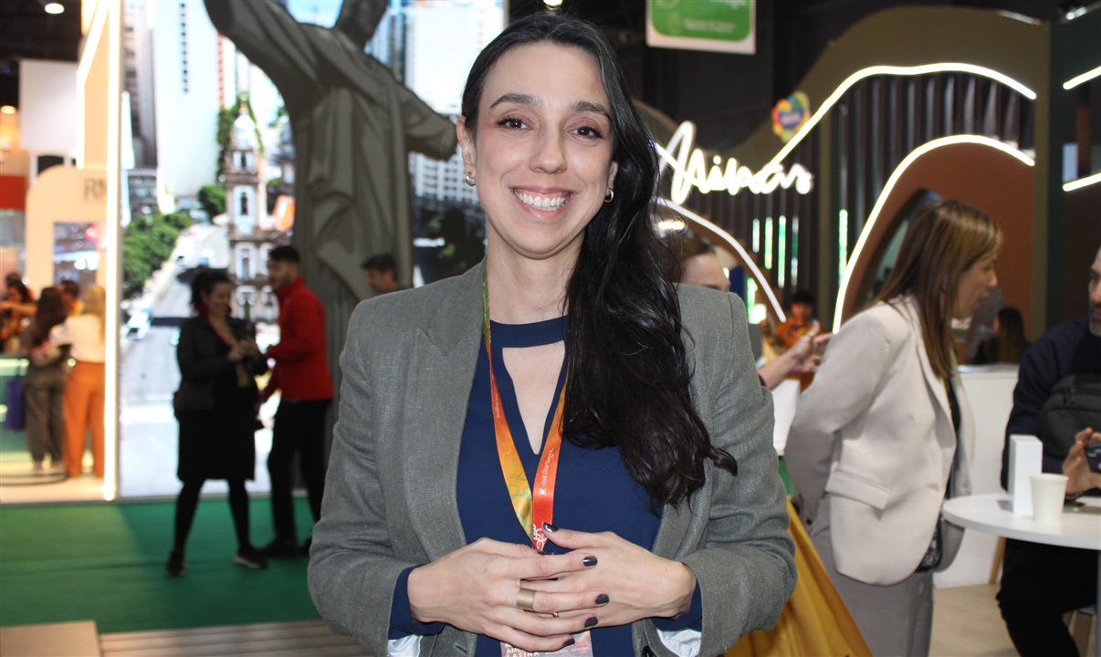 Bianca Pizzolito, diretora da WTM-LA