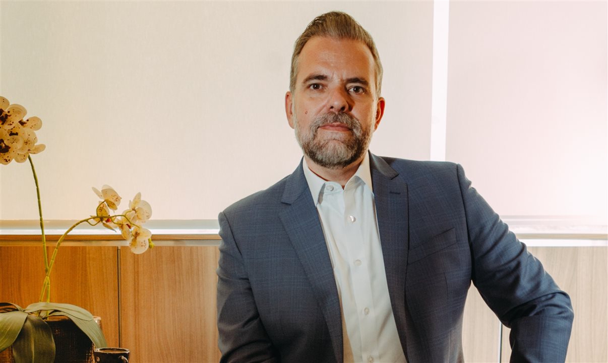 Roberto Tonetti, sócio cofundador do Duarte Tonetti Advogados e especialista em gestão estratégica