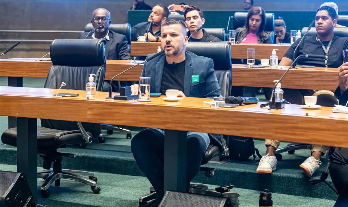 Fabiano Paré, sócio-proprietário da TOP Travel & Business, do Rio Grande do Sul, e presidente da Associação Profissão Agente