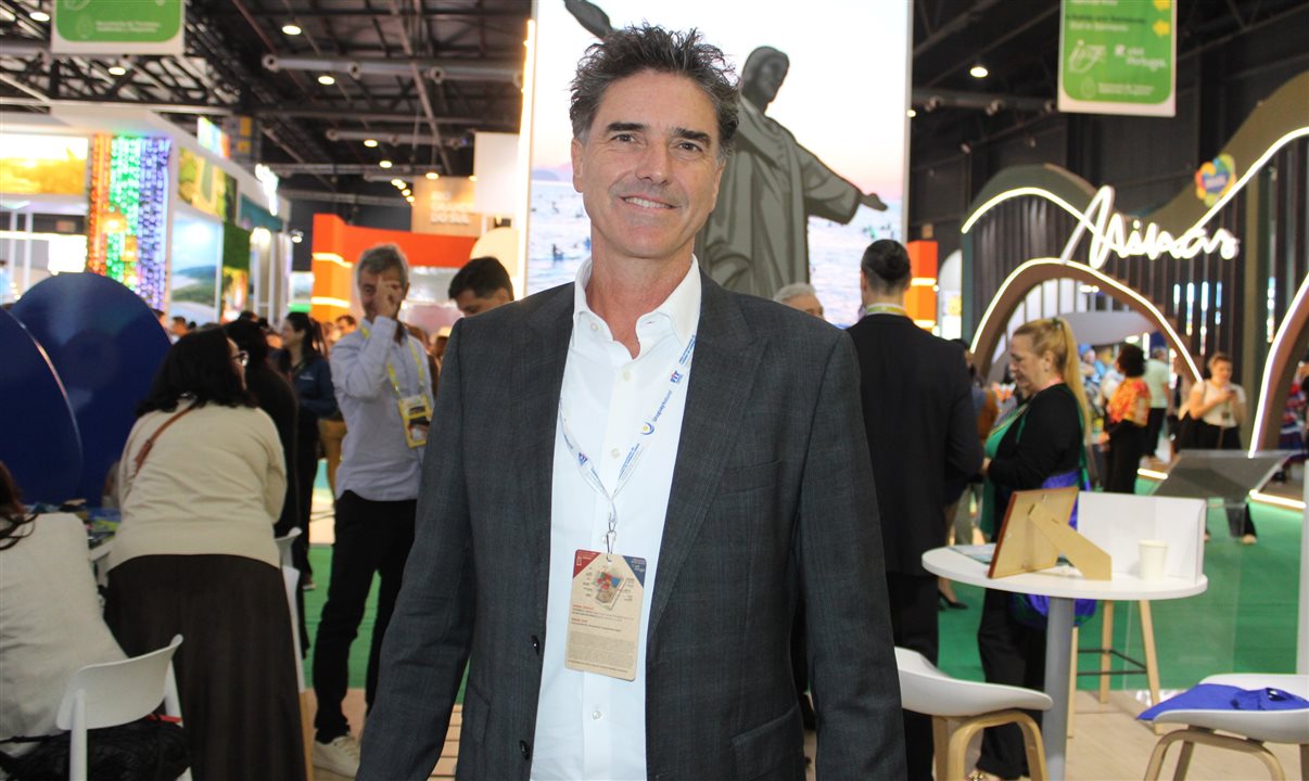 Laurens Van Den Oever, Chief Commercial Officer da ForwardKeys
