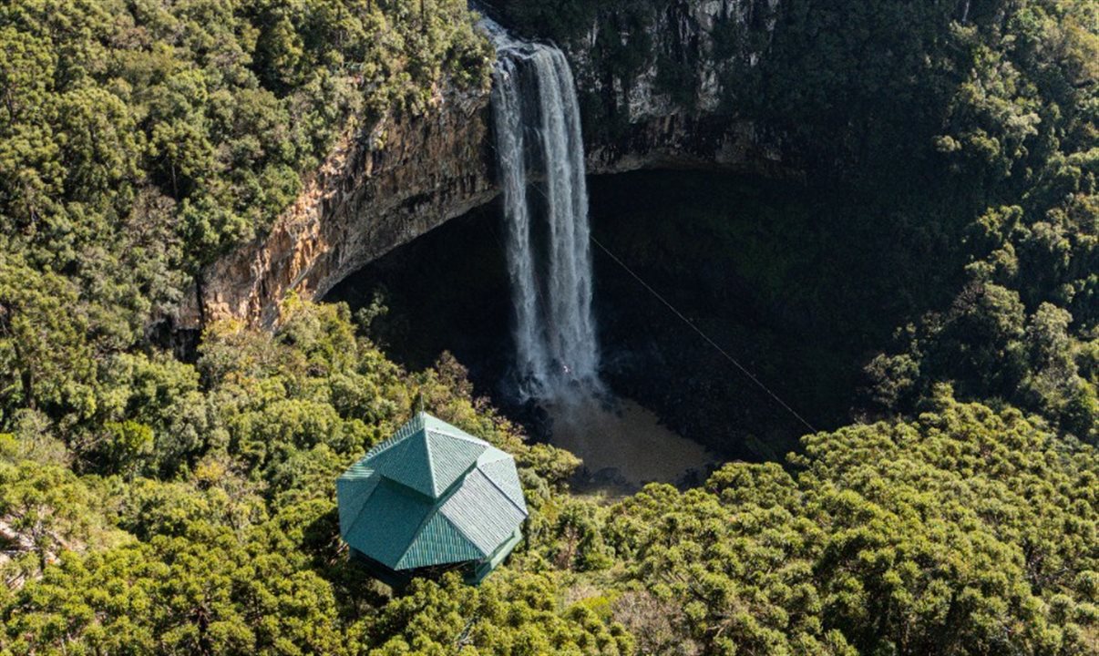 Investimentos permitem ao turista vivenciar os destinos de forma mais completa
