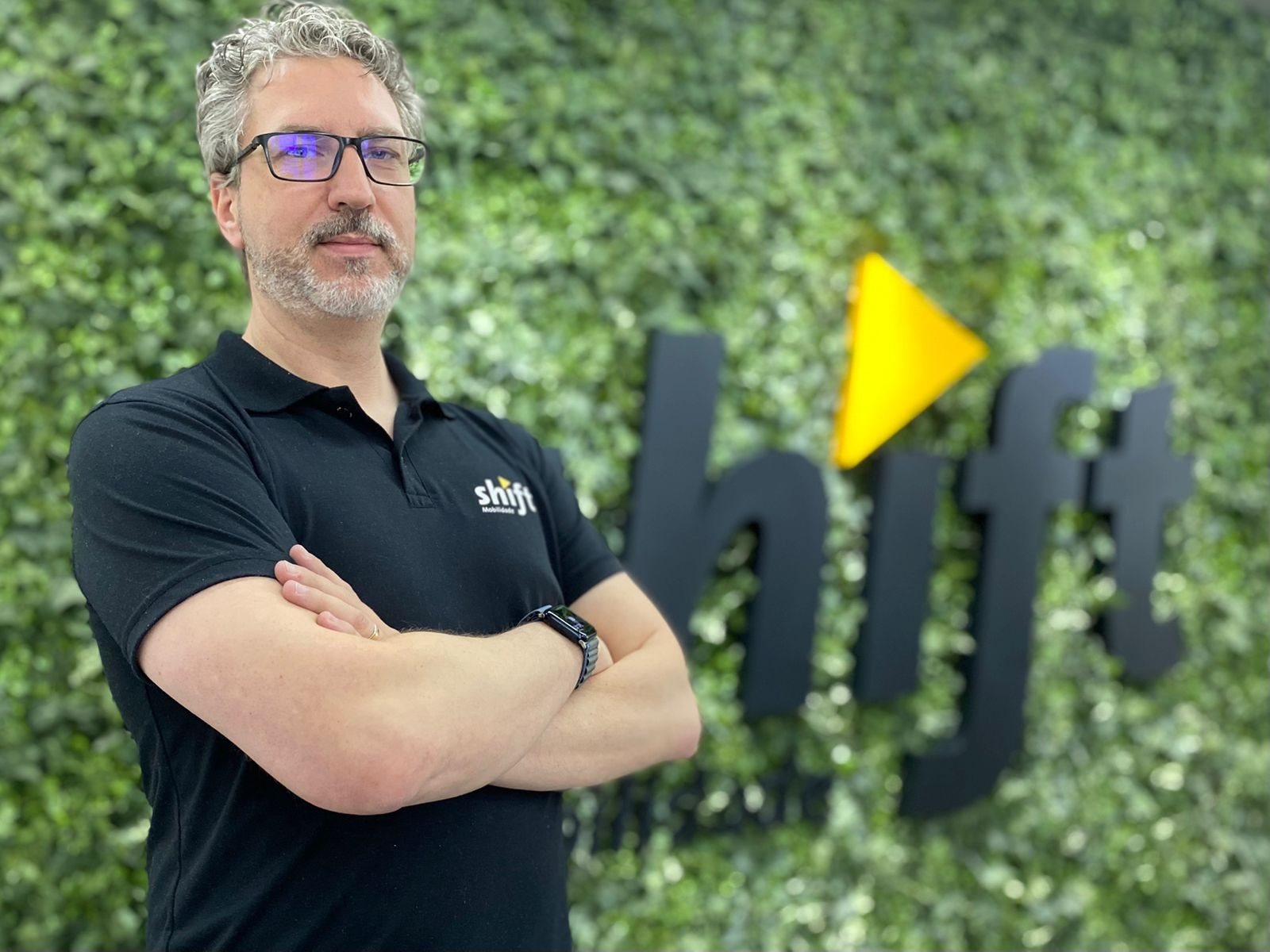 Ricardo Patricio, novo COO da Shift