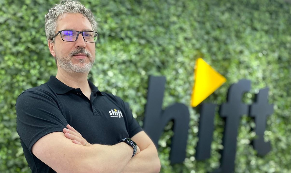 Ricardo Patricio, da Shift