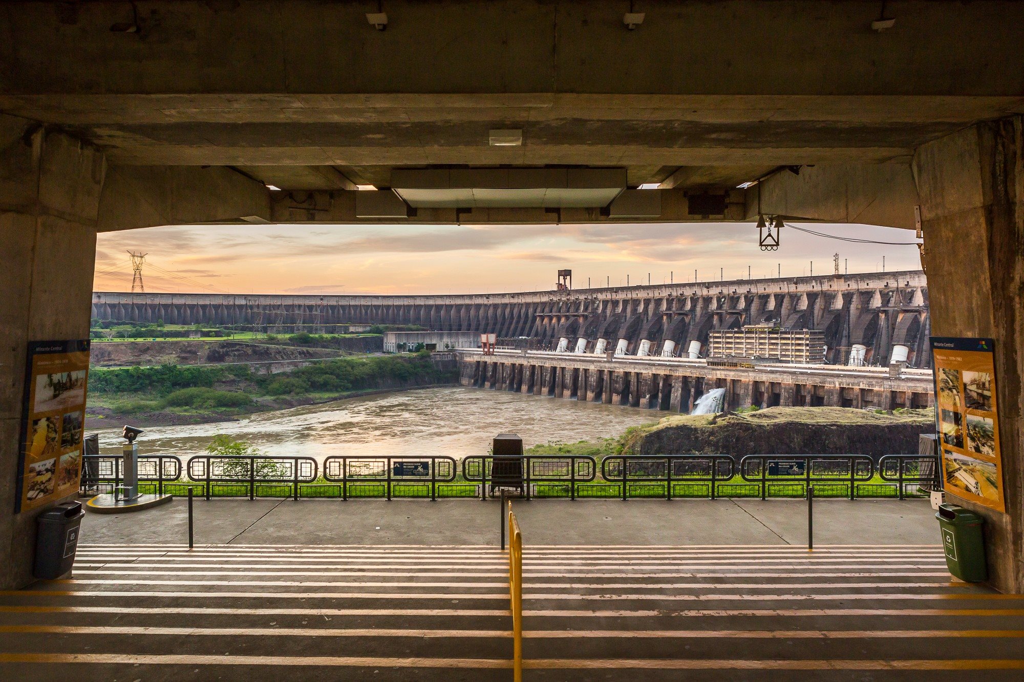 Usina de Itaipu