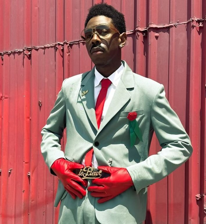 Tyler, The Creator, é um dos artistas mais aguardados no Lollapalooza
