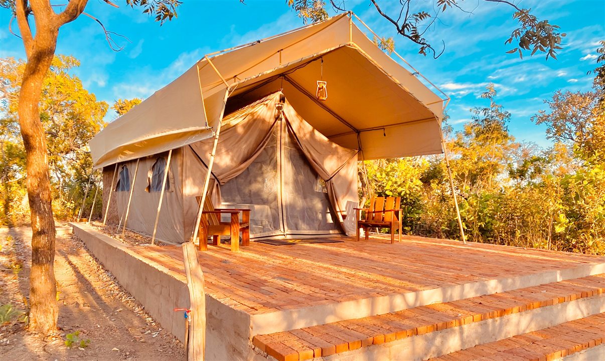Korubo Safari Camp