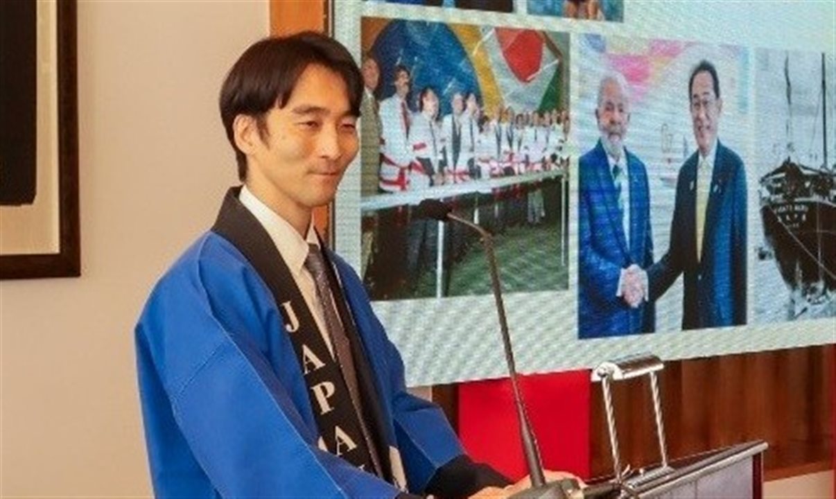 Susumu Matsumoto, diretor executivo da JNTO em Nova York, responsável pelo mercado latino-americano