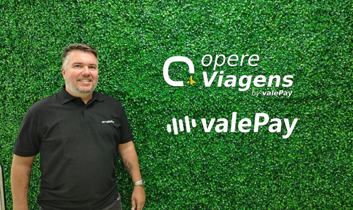 Macedo chega para a Opere Viagens, do grupo valePay