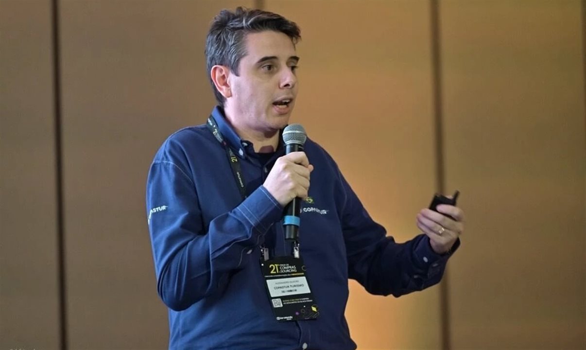 Alessandro Silveira, da Copastur