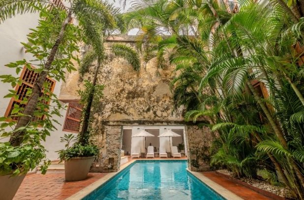 Hotel Casa San Agustin