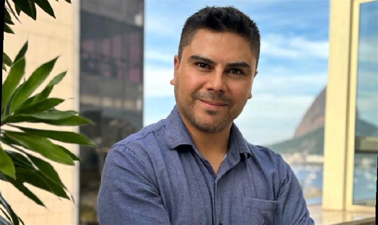  Pedro Esteban, da Cálamo Representações