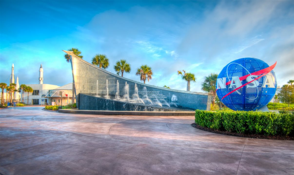  Kennedy Space Center Visitor Complex