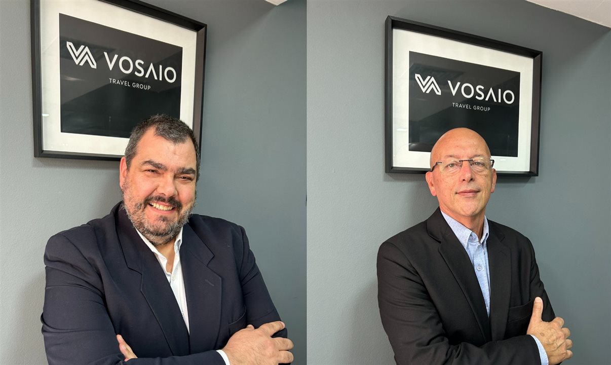 Nuno Galvão e Oseias de Oliveira, da Vosaio Travel