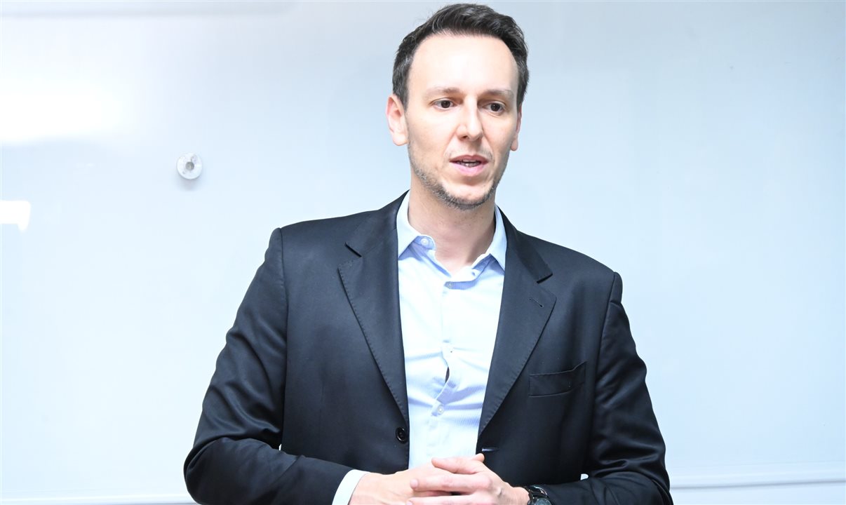 Bruno Waltrick, presidente da Abav-SP | Aviesp