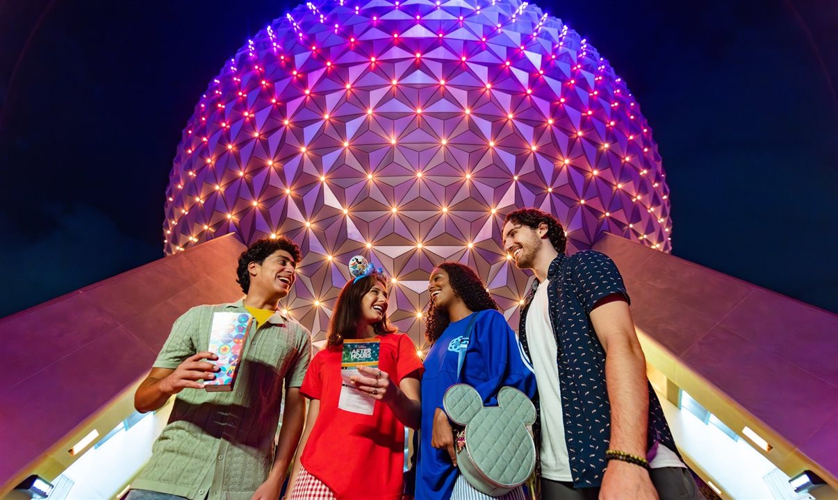 Visitantes que estão nos hotéis resort Disney selecionados, Walt Disney World Swan and Dolphin Hotels e Shades of Green podem comprar ingressos para o After Hours no Disney World a partir de 9 de outubro deste ano