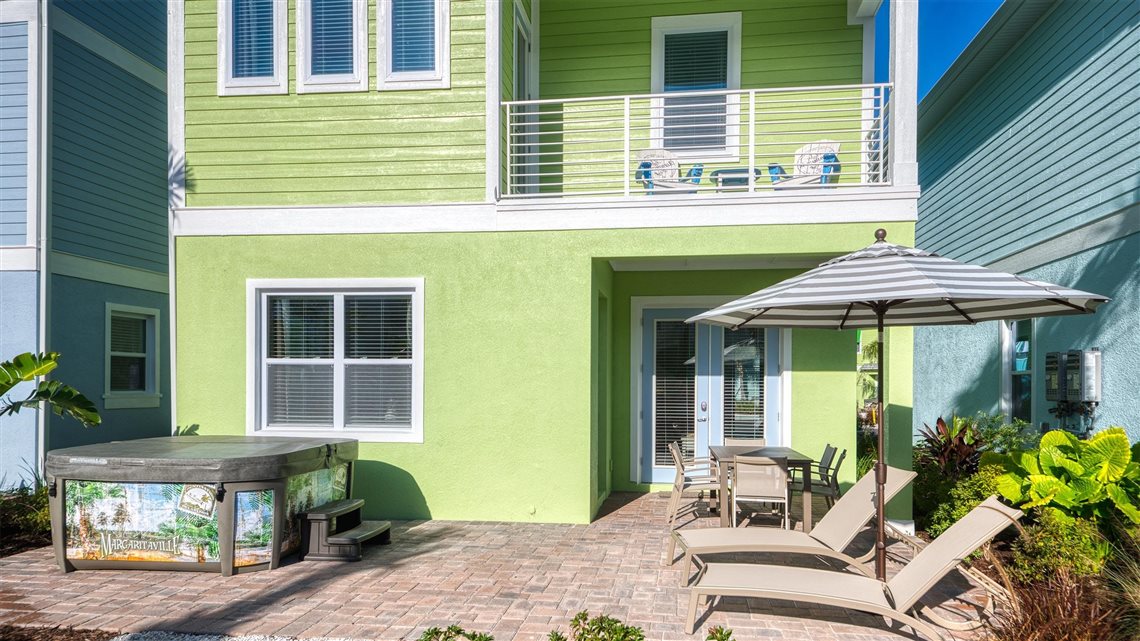 Cottage do Margaritaville