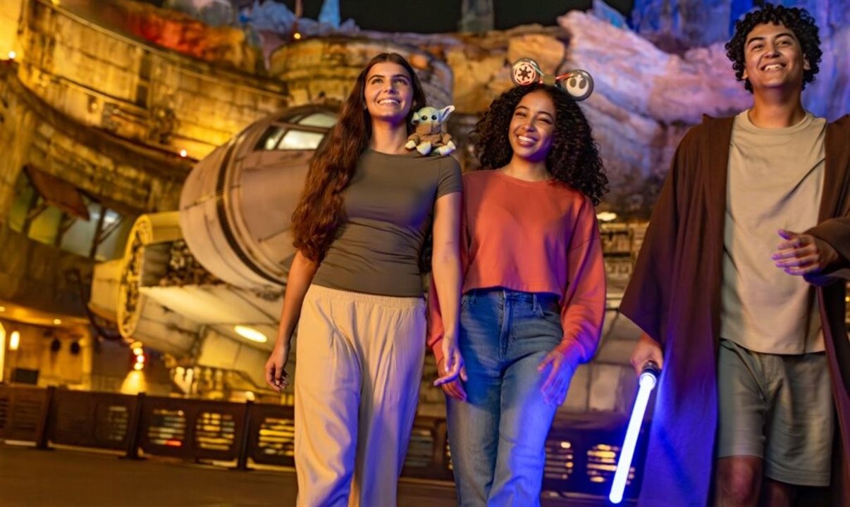 After Hours no Hollywood Studios normalmente acontecem das 21h30 à 00h30