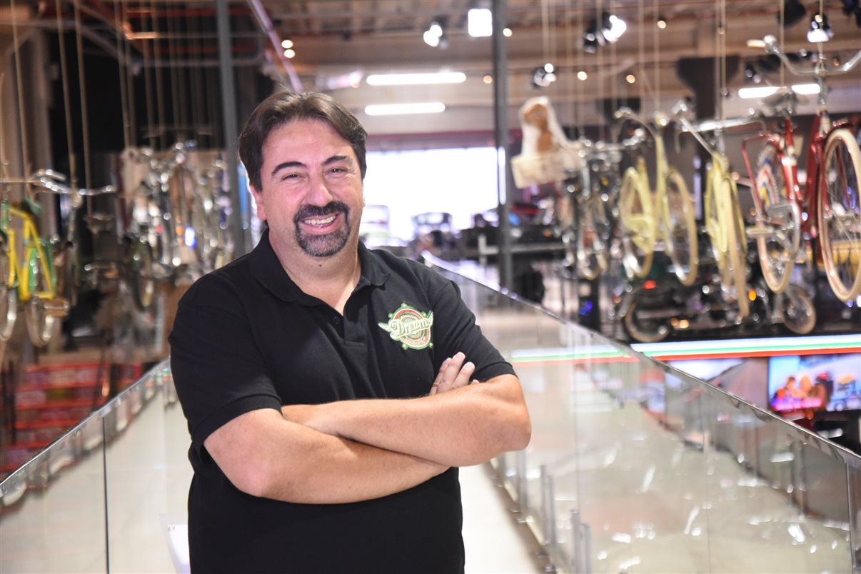 Marcelo Paolillo lidera os planos do complexo Dream Car para ampliar as vendas no segmento B2B