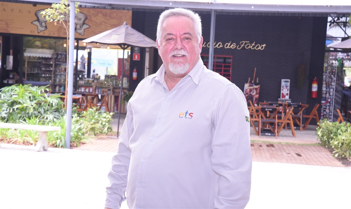 Michael Barkoczy, CEO da ETS (Easy Travel Shop)