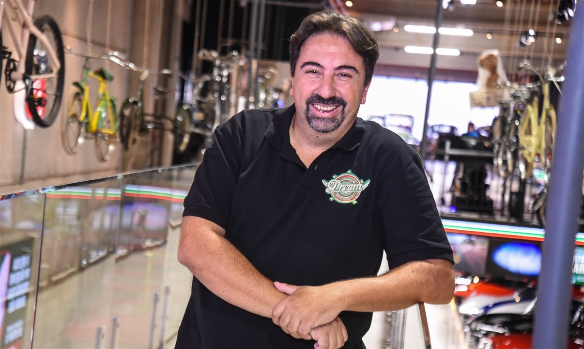 Marcelo Paolillo, diretor comercial do Dream Car