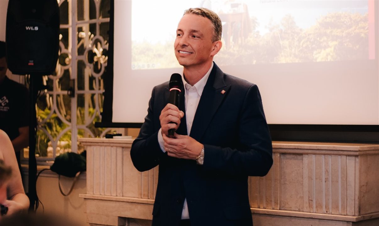 Fabien Clerc, do Turismo da Suíça