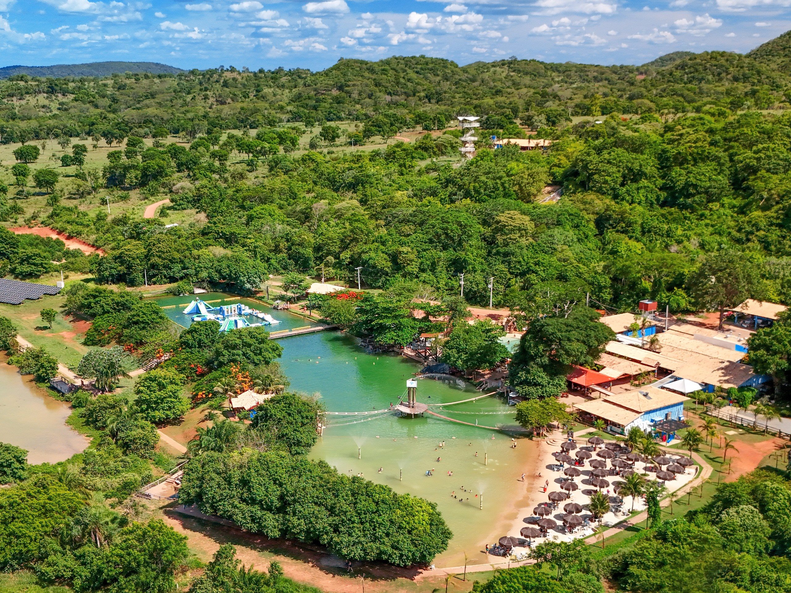 Nascente Azul